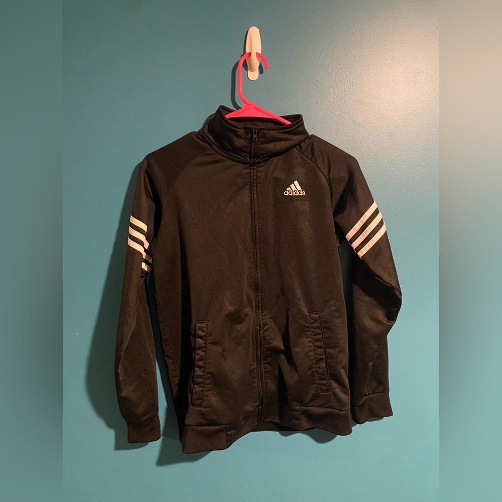 Adidas Black Jacket